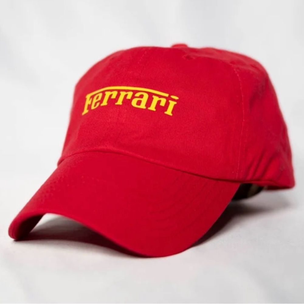 Ferrari F1 Dad Hat